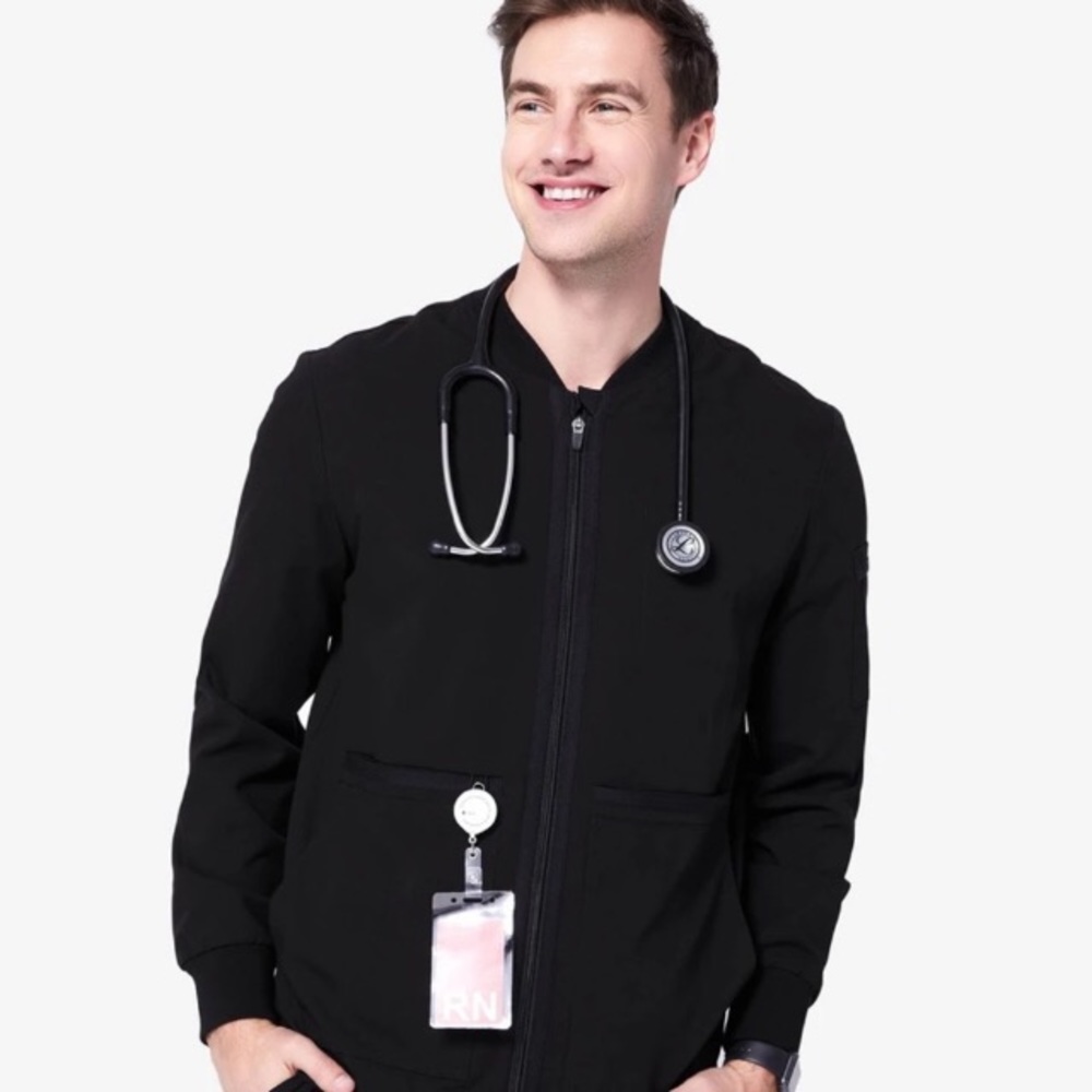 NWT Men’s Zapote Jacket Black